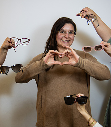 Anna | Augenoptikerin bei Jenny Köhler Augenoptik